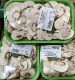 FUNGHI CHAMPIGNON TAGLIATI gr. 250
