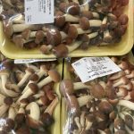 FUNGHI CHIODINI Gr. 250