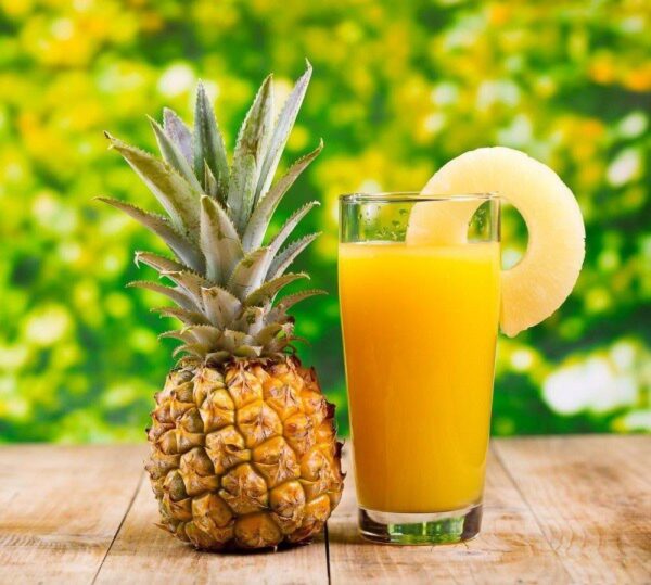 ANANAS extra sweet ( € 2,50 Kg ) cal.6 - immagine 2