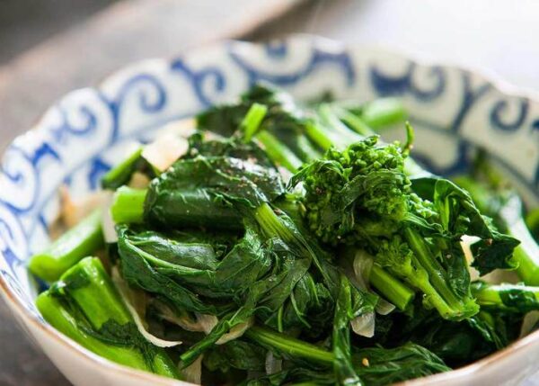 BROCCOLETTI PULITI gr. 700 - immagine 2