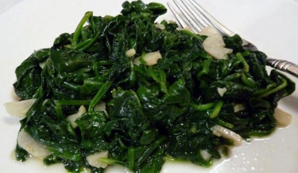 SPINACI PULITI gr. 700 - immagine 2