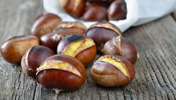 CASTAGNE  (Gr.500) - immagine 3