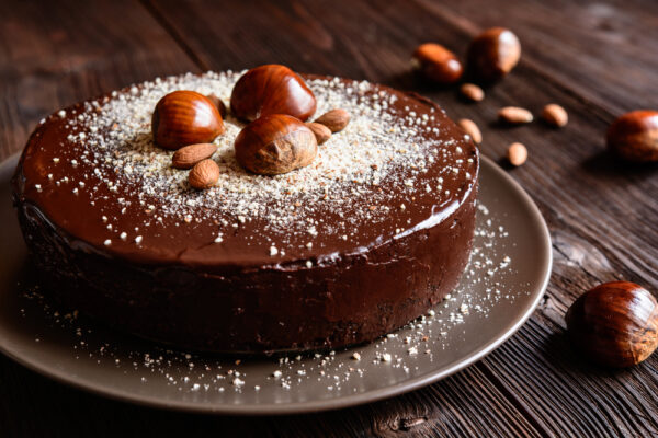 CASTAGNE  (Gr.500) - immagine 4
