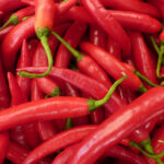 PEPERONCINI PICCANTI in vaschetta