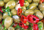 OLIVE VERDI CONDITE (bustina da 200 Gr.) - immagine 2