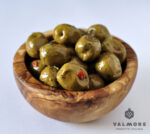 OLIVE VERDI CONDITE (bustina da 200 Gr.)
