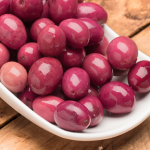 OLIVE viola tipo GAETA (bustine da 200 Gr.)