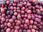 OLIVE viola tipo GAETA (bustine da 200 Gr.) - immagine 2