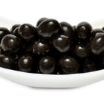 OLIVE NERE tipo BARESANE (bustina da 200 Gr.)