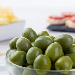 OLIVE VERDI DOLCI ( bustina da 200 Gr.)