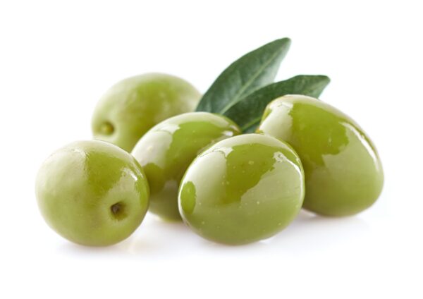 OLIVE VERDI DOLCI ( bustina da 200 Gr.) - immagine 2