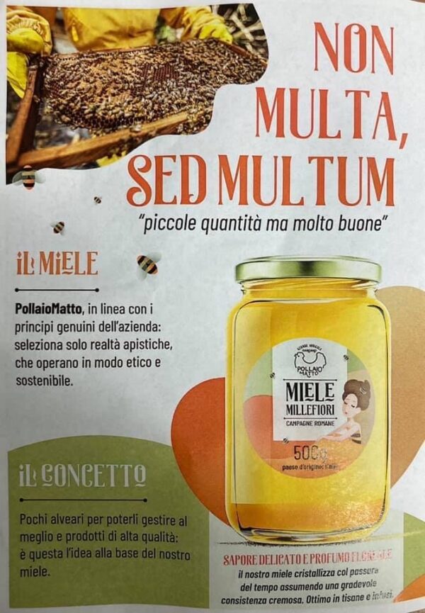 MIELE MILLEFIORI - immagine 3