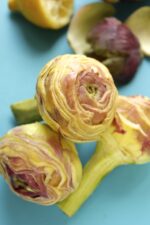 CARCIOFI PULITI ( Pezzi 4 )