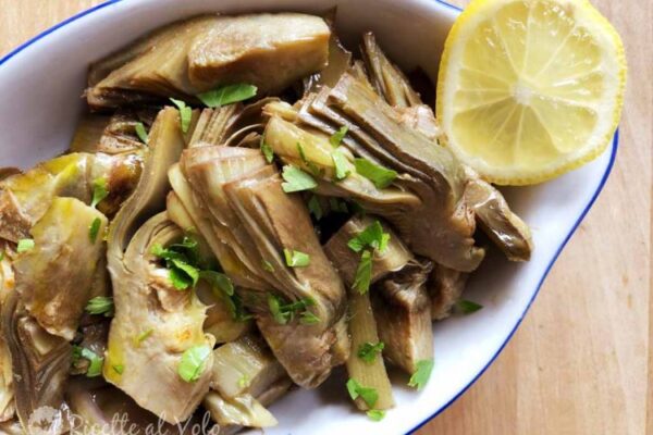 CARCIOFI PULITI ( Pezzi 4 ) - immagine 2