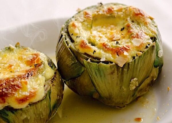 CARCIOFI PULITI ( Pezzi 4 ) - immagine 3