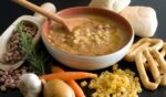 Legumi secchi: FAGIOLI BORLOTTI (Gr.500) - immagine 2