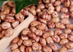Legumi secchi: FAGIOLI BORLOTTI (Gr.500)