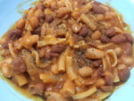 legumi secchi: FAGIOLI BORLOTTI LAMON (Gr.500) - immagine 3
