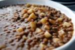 Legumi secchi: LENTICCHIE DI MONTAGNA (Gr.500) - immagine 2