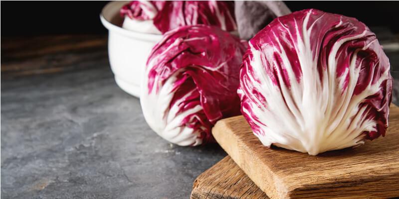 radicchio-1 RADICCHIO TONDO - immagine 1