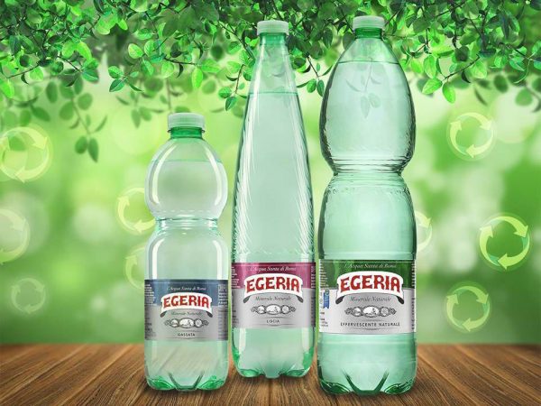 ACQUA EGERIA legger.frizzante(6x1,5Lt) - immagine 2