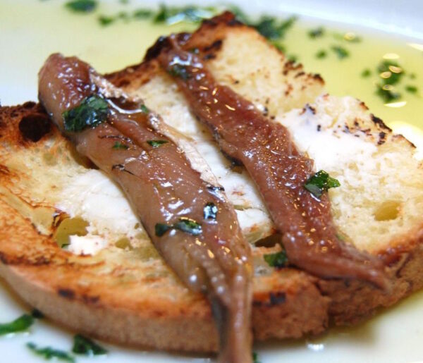 FILETTI di ALICI IN OLIO DI OLIVA - immagine 2