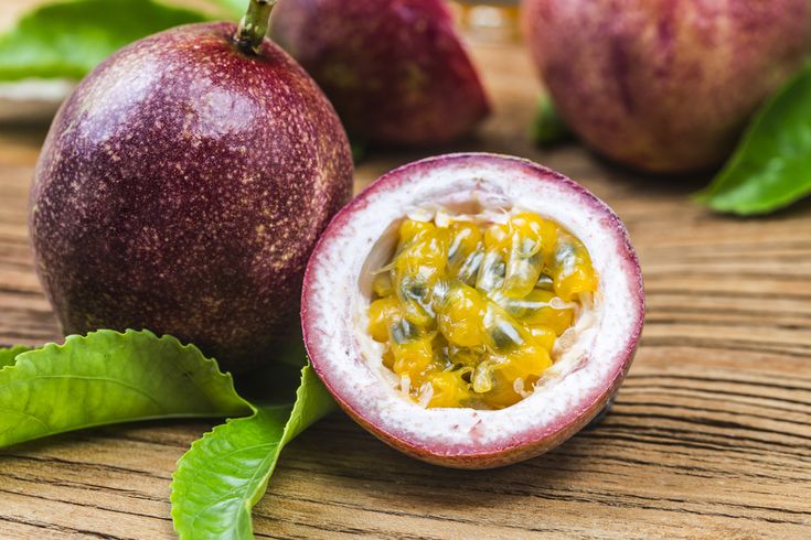 passion fruit PASSION FRUIT (gr.400) - immagine 1